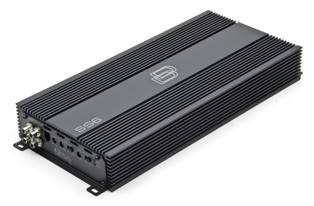 DD Audio SS6. ����������� �������������� SS6.